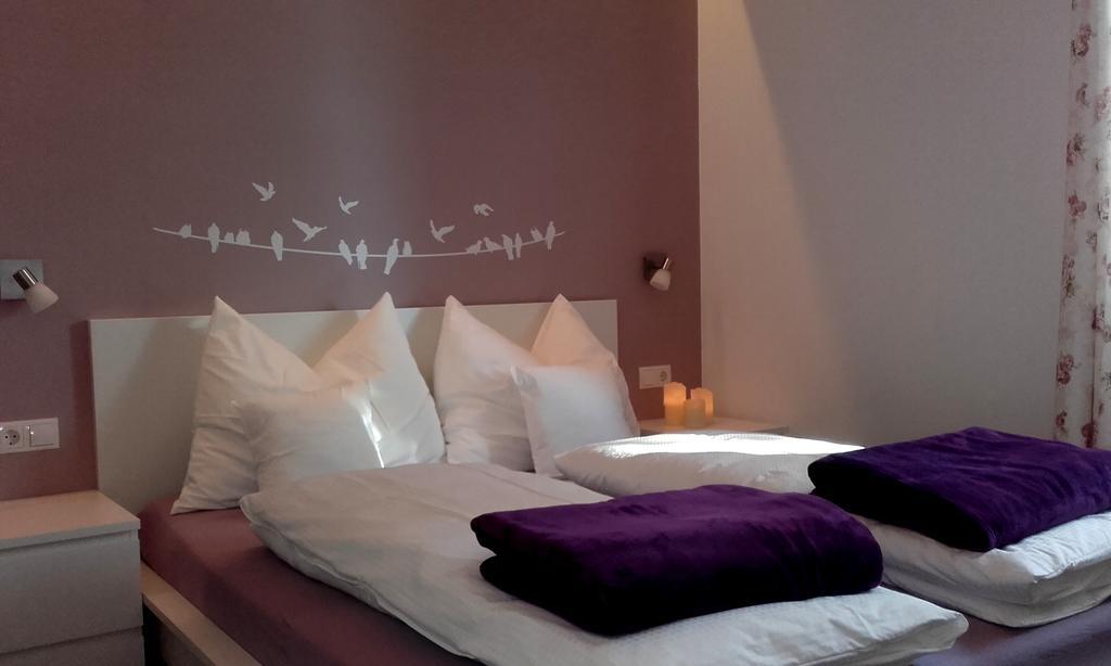 Alpine Appartement Oetz Dış mekan fotoğraf
