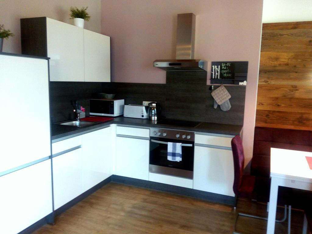 Alpine Appartement Oetz Dış mekan fotoğraf