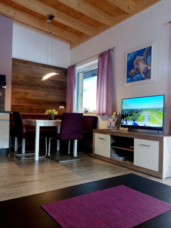 Alpine Appartement Oetz Dış mekan fotoğraf